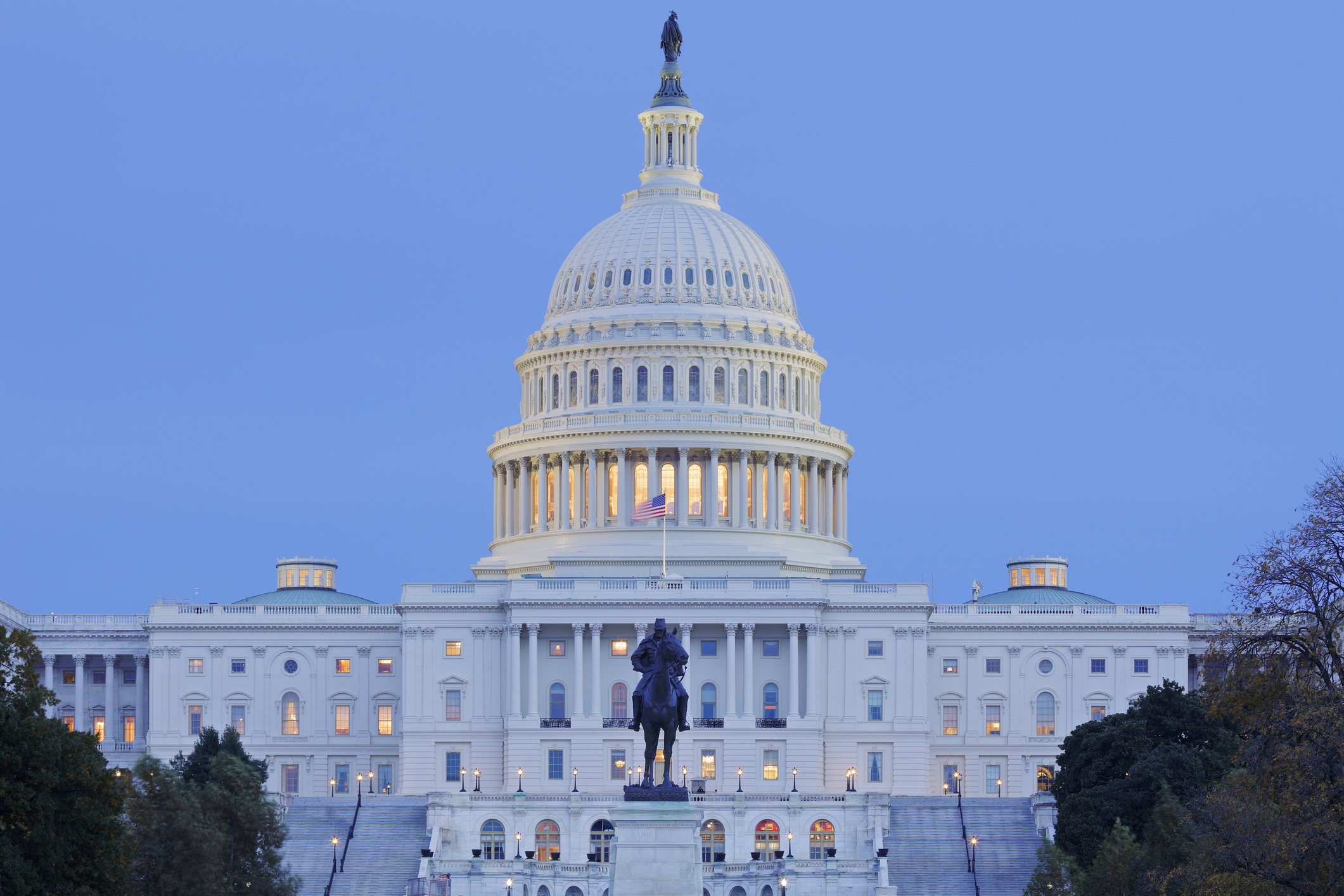US Capitol Building – Washington DC